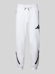 Sweatpants mit elastischem Bund von adidas Sportswear - 32