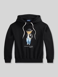 Relaxed Fit Sweatshirt aus Baumwollmix mit Bären-Print von Polo Ralph Lauren - 18