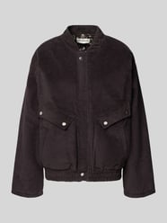 Jack met opstaande kraag, model 'Hawaii' van LOLLYS LAUNDRY - 14