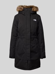 Parka funkcyjna z wyhaftowanym logo model ‘Zaneck’ od The North Face - 38