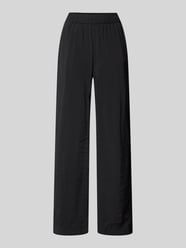 Spodnie o kroju regular fit z elastycznym pasem model ‘Summer’ od Toni Dress - 20