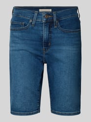 Regular Fit Bermuda in Denim-Optik von Levi's® 300 - 3