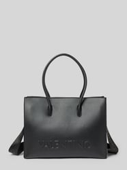 Shopper mit Label-Prägung von Valentino Bags - 12