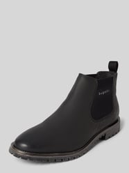 Boots aus Leder mit elastischen Einsätzen Modell 'Kosta' von bugatti - 26