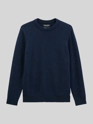 Pullover mit Tweedstruktur von Marc O'Polo - 16