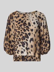 Relaxed Fit Bluse aus reiner Viskose von Smith and Soul - 38