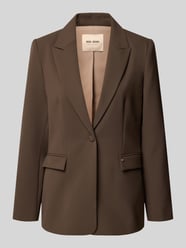 Regular Fit blazer met reverskraag model 'Leonora' van MOS MOSH - 4