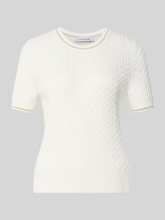 Regular fit pullover van katoenmix van Lacoste - 14
