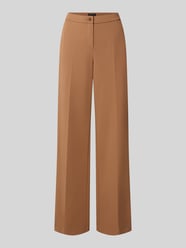 Wide Leg Hose mit Eingrifftaschen Modell 'Hillda' von Stehmann - 41