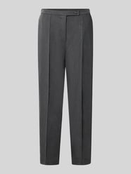 Bundfaltenhose mit Bügelfalten von OPUS - 30