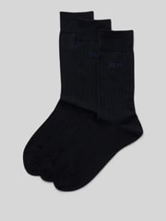 Socken mit Label-Print von JOOP! Collection - 32