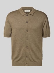 Vrijetijdsoverhemd met 1/2-mouw model 'BELLS' van Casual Friday - 37