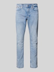 Jeansy z 5 kieszeniami od Calvin Klein Jeans - 10