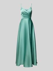 Abendkleid in Wickel-Optik von Laona - 47