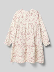 A-Linie Freizeitkleid aus reiner Baumwolle Modell 'THYRA' von ONLY - 43