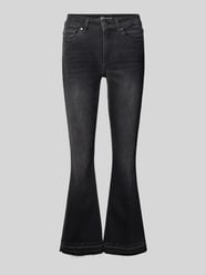 Bootcut jeans in 5-pocketmodel, model 'FLY AUTHENTIC' van Liu Jo White - 15