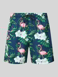 Regular Fit Badeshorts mit Gesäßtasche Modell 'MAUI' von Jack & Jones - 26