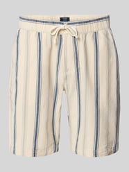 Regular Fit Shorts mit Gesäßtasche von MCNEAL - 10