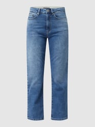 Boyfriend Fit Jeans mit Stretch-Anteil  von Esprit Collection Blau - 36