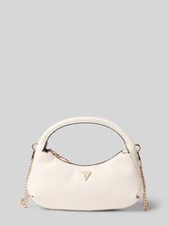 Mini Hobo Bag in Leder-Optik Modell 'GILDA' von GUESS - 25