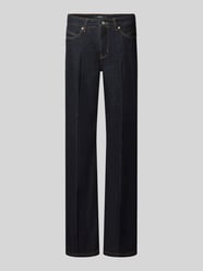 Jeans met persplooien model 'Carie' van someday. - 15