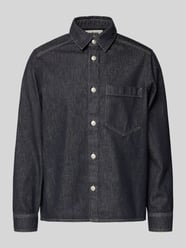 Overhemdjack met knoopsluiting Model 'DIEGGO' van DRYKORN - 3