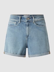 High Waist Jeansshorts mit Stretch-Anteil Modell 'Silvaa' von Armedangels - 6