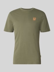 T-Shirt mit Stitching Modell 'KAAN' von Blend - 23