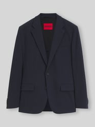 Slim Fit Sakko aus Baumwoll-Mix von HUGO - 47