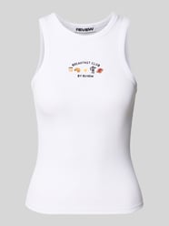 Tanktop mit Rundhalsausschnitt von REVIEW - 45