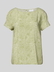 Regular Fit Blusenshirt aus Viskose mit Rundhalsausschnitt von Vila - 22