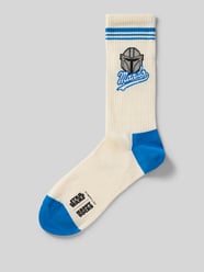 Skarpety z Mieszanka bawełny Model 'MANDO' od Happy Socks - 9