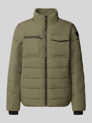 Gewatteerd jack met borstzakken model 'SKYLOCK' van PME Legend - 8