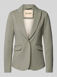 Blazer mit Label-Applikation Modell 'BLAKE VIENNA' von MOS MOSH - 15