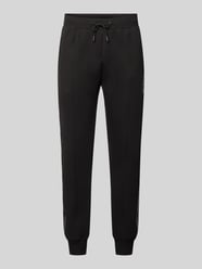 Sweatpants mit Label-Detail Modell 'MICKEY' von Guess Activewear - 3