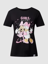 T-shirt z nadrukowanym motywem od Recovered Clothing - 4
