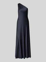 Figurbetontes Abendkleid mit One-Shoulder-Ausschnitt von Lauren Ralph Lauren - 36