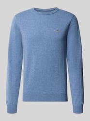 Regular Fit Pullover aus reiner Wolle von GANT - 23