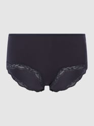 Majtki z dodatkiem streczu  od JOOP! BODYWEAR Niebieski - 48