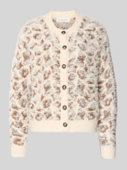 Vest met ronde hals van Christian Berg Woman - 11