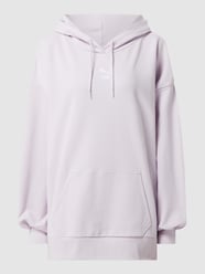 Oversized Hoodie aus Baumwolle von PUMA PERFORMANCE Lila - 40