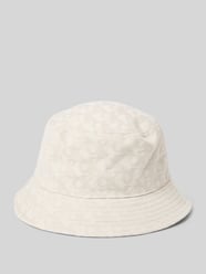 Vissershoedje met logomotief van CK Calvin Klein Beige - 21