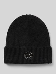 Czapka beanie z Haft Model 'MALIKA' od PIECES - 10