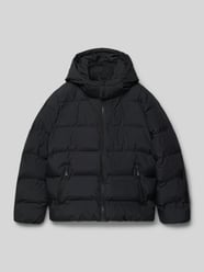 Regular Fit Steppjacke mit Kapuze von s.Oliver RED LABEL - 48