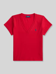 Regular Fit T-Shirt aus reiner Baumwolle von Polo Ralph Lauren - 3