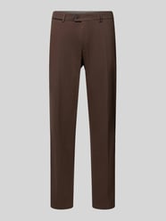 Regular Fit Chino aus Baumwoll-Mix Modell 'PEAKER' von Hiltl - 43