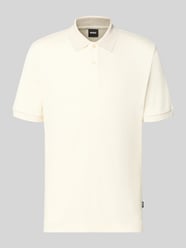 Regular Fit Poloshirt aus reiner Baumwolle Modell 'H-Parlay 49' von BOSS - 23