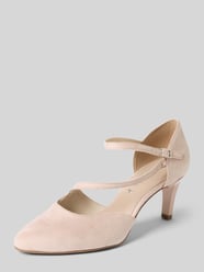 Pumps mit Dornschließe von Tamaris Beige - 41