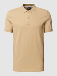 Poloshirt im unifarbenen Design Modell 'Petter-P' von Strellson Beige - 29
