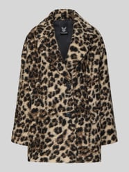 Kurtka z kołnierzem z połami i listwą guzikową od Fuchs Schmitt - 44